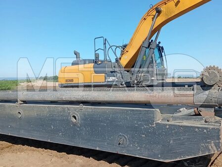 Техническое обслуживание XCMG XE260D - 4